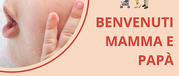 Benvenuti Mamma e Papà