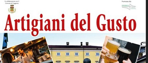 Artigiani del gusto - 25 e 26 ottobre 2025