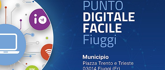 Attivazione punto facilitazione digitale
