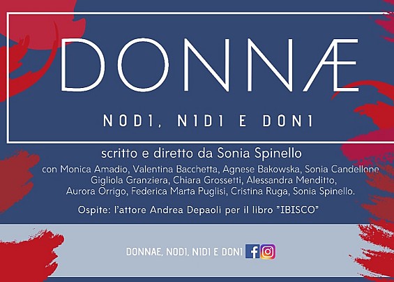 A Galliate Lombardo uno spettacolo teatrale per sostenere le azioni di contrasto alla violenza sulle donne