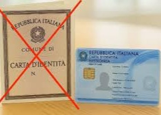 Carta d'identità cartacea: valida fino al 3 agosto 2026