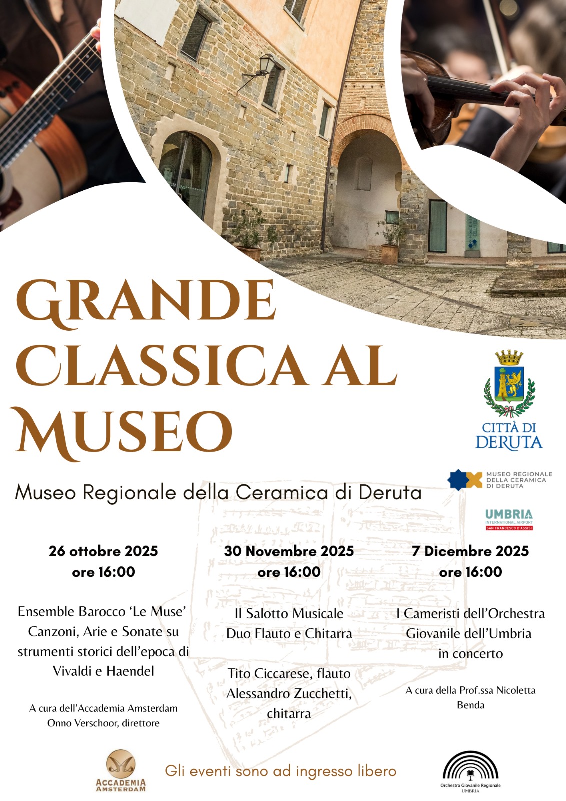 grande classica al museo