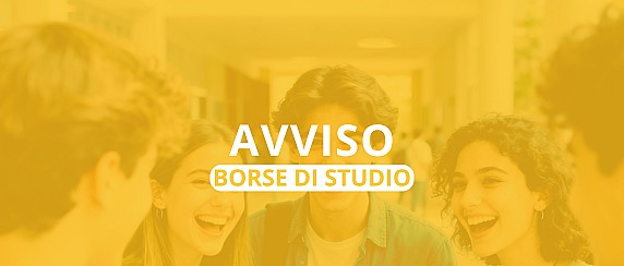 Bando Borsa di Studio 2025/2026: prorogato al 21 novembre 2025 il termine di consegna dei documenti integrativi previsto per studentesse e studenti stranieri