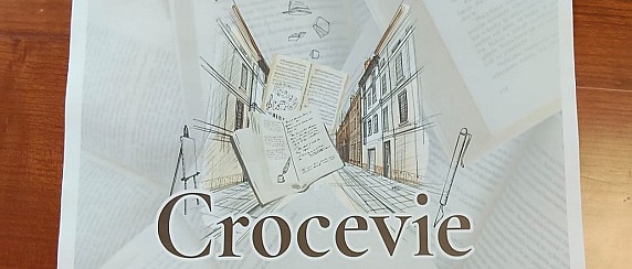 CROCEVIE Festival di Letteratura e dintorni