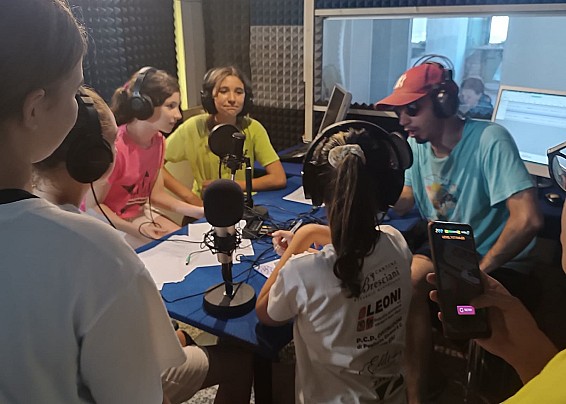 I giovani danno voce ai loro territori