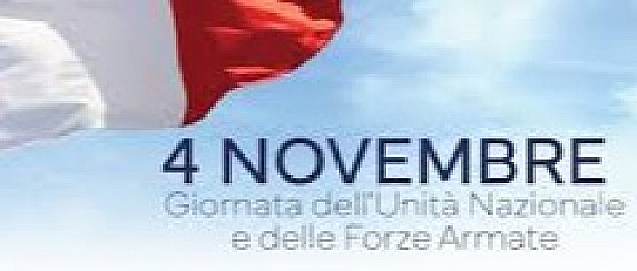 Ricorrenza IV novembre