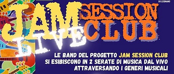 Jam Session Club Live