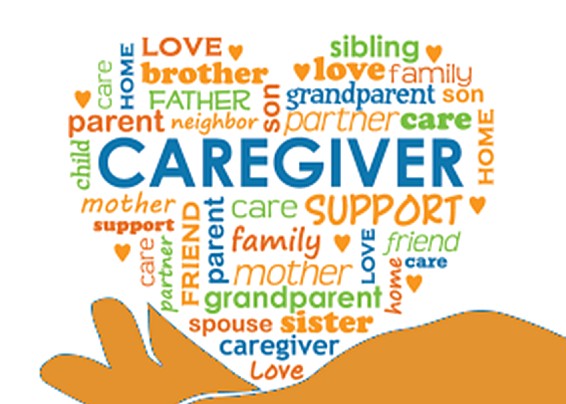 RICONOSCIMENTO E  SOSTEGNO ALLO "STATUS" DI CARE GIVER FAMILIARE