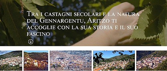 Pubblicato il nuovo portale turistico del Comune di Aritzo
