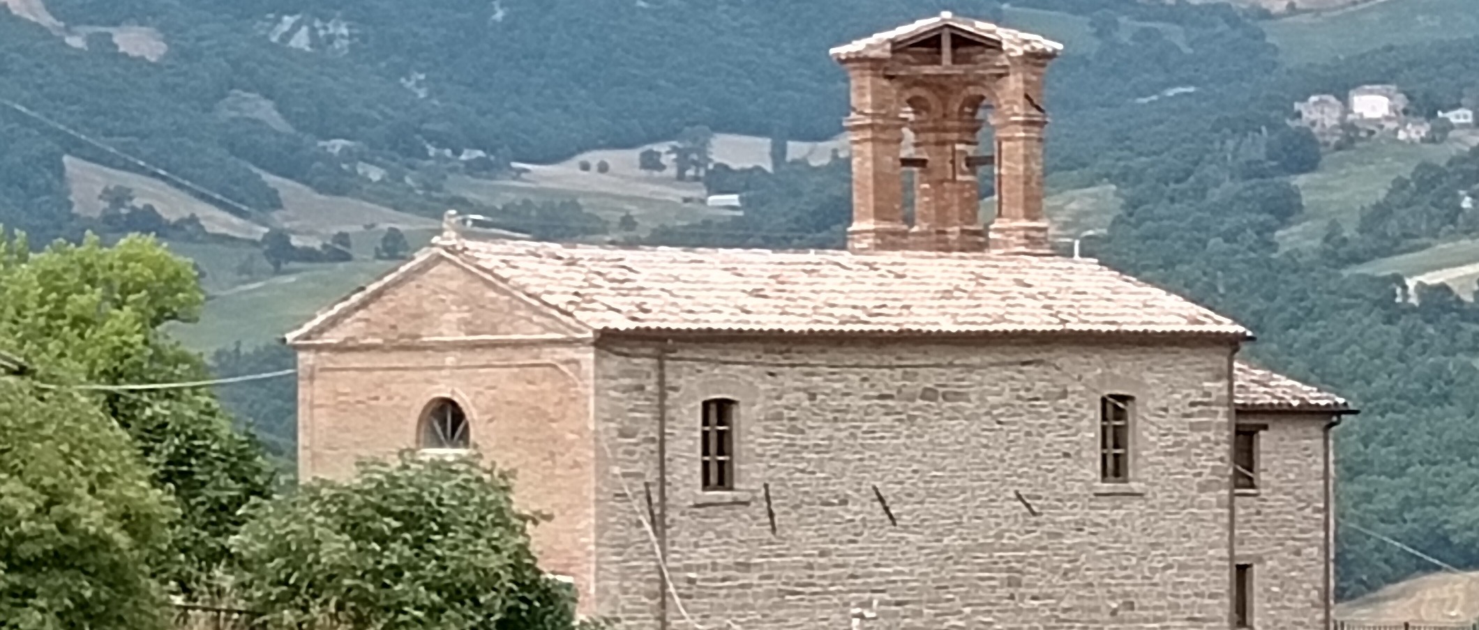 Chiesa di San Pietro in Località Campo