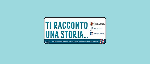 Ti racconto una storia - Una Notte in Biblioteca