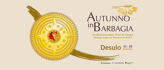 Autunno in Barbagia 2025 - Cortes Apertas Desulo - 2 Novembre 2025