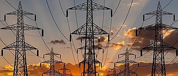 Avviso di interruzione di energia elettrica