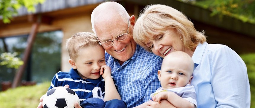 Alleanza tra generazioni. Età grande e giovinezza, insieme