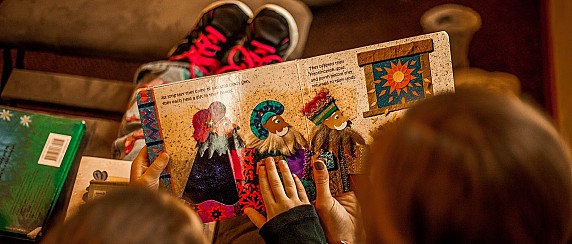 Aspettando santa Lucia