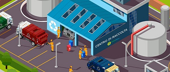CHIUSURA TEMPORANEA DELL'ISOLA ECOLOGICA DI MARTA NEL PERIODO 27 OTTOBRE - 1° DICEMBRE 2025