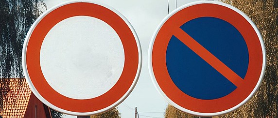 Divieto di transito e di sosta in Piazza Trento