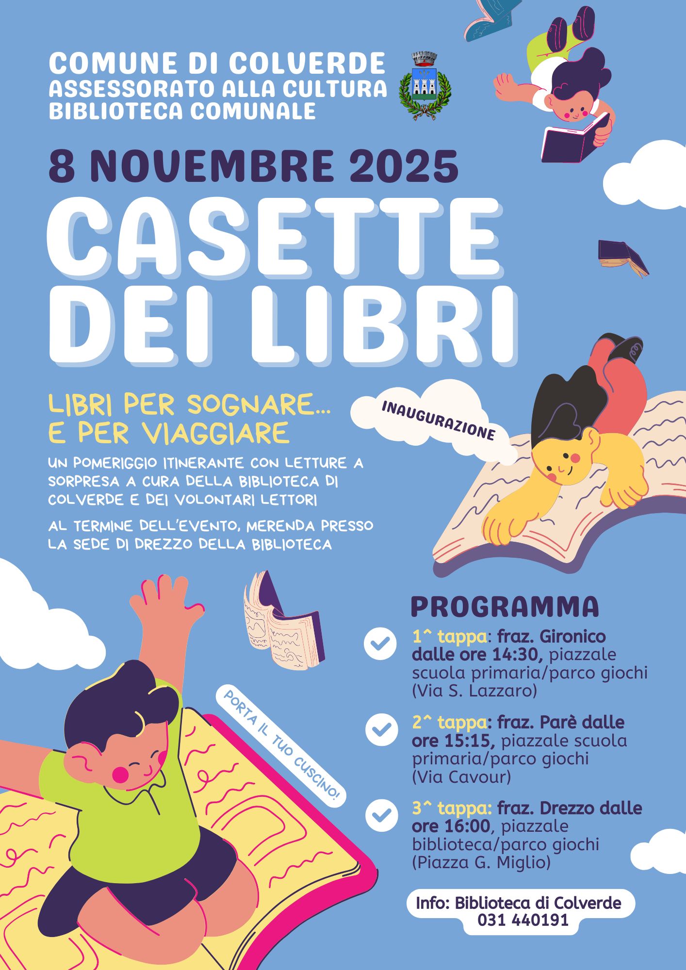 Copia di Copia di casette libri 2