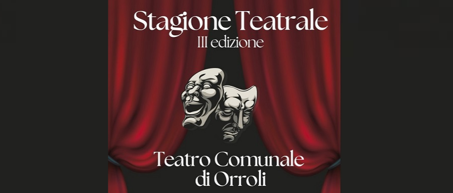 Stagione teatrale 2025