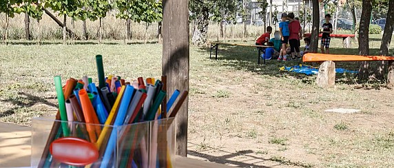 Contributo alle Famiglie per Campi Gioco e Servizi Estivi (Bonus Campo Estivo)
