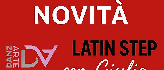 Corso di Latin Step