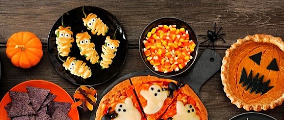 Menù di Halloween