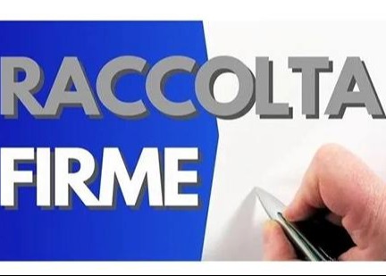 Iniziativa proposta di Legge Popolare per la dignità e la tutela del personale delle Forze dell'Ordine e delle Forze Armate (Art. 71 Cost.)