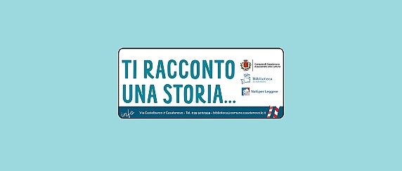 Ti racconto una storia...