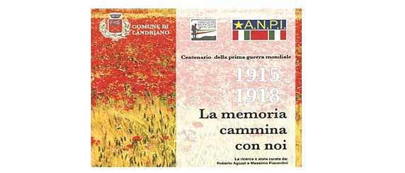 Celebrazione IV Novembre: Ricerca storica