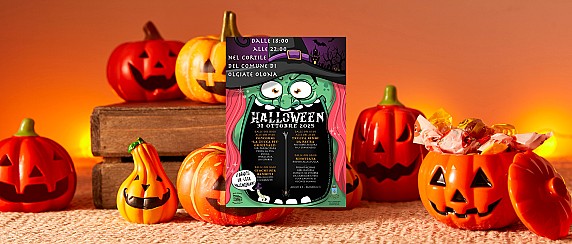 Festa di Halloween 2025