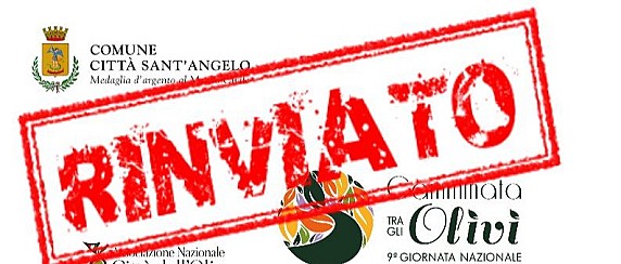 Camminata tra gli olivi -9ª edizione 2025