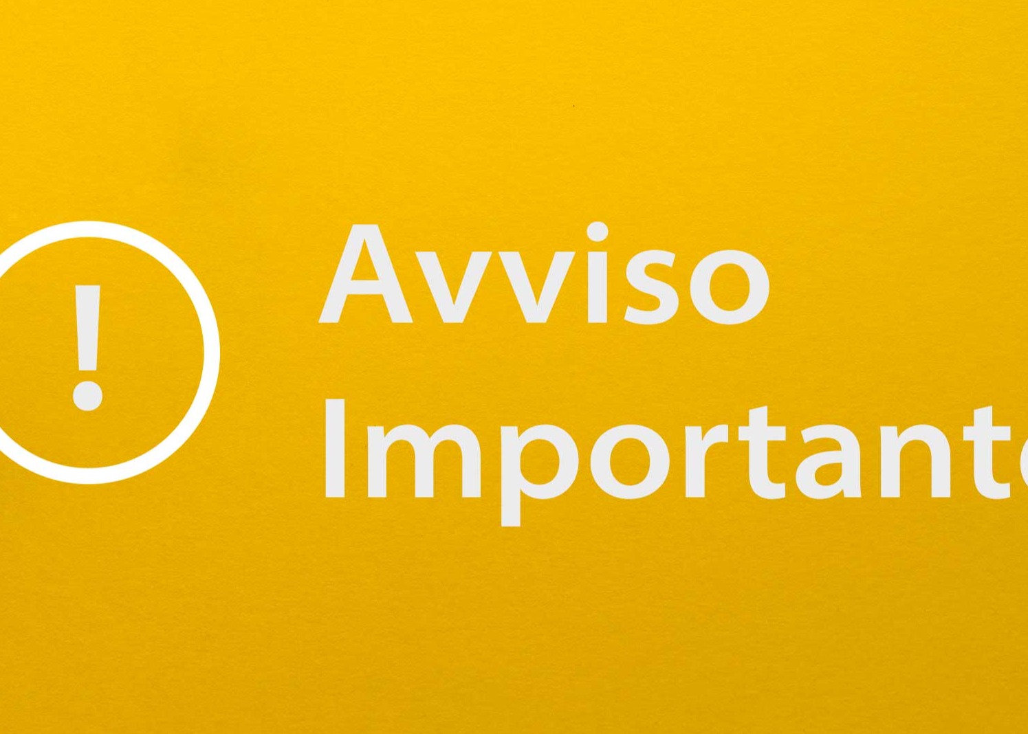 CHIUSURA UFFICIO ANAGRAFE
