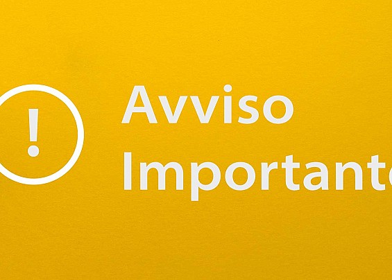 CHIUSURA UFFICIO ANAGRAFE