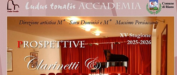 Weekend in musica alla Ludus Tonalis Accademi