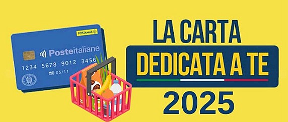 Carta dedicata a te