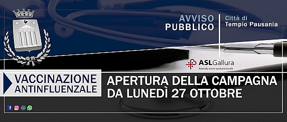 Vaccinazione antinfluenzale