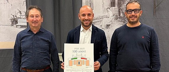 100 anni del Monumento ai Caduti di San Giorgio della Richinvelda 1925 - 2025