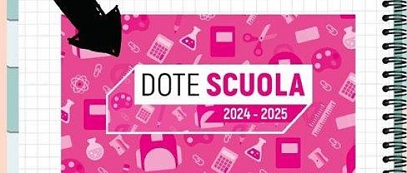Dote Scuola - Componente MERITO - a.s. 2024/2025 - Regione Lombardia
