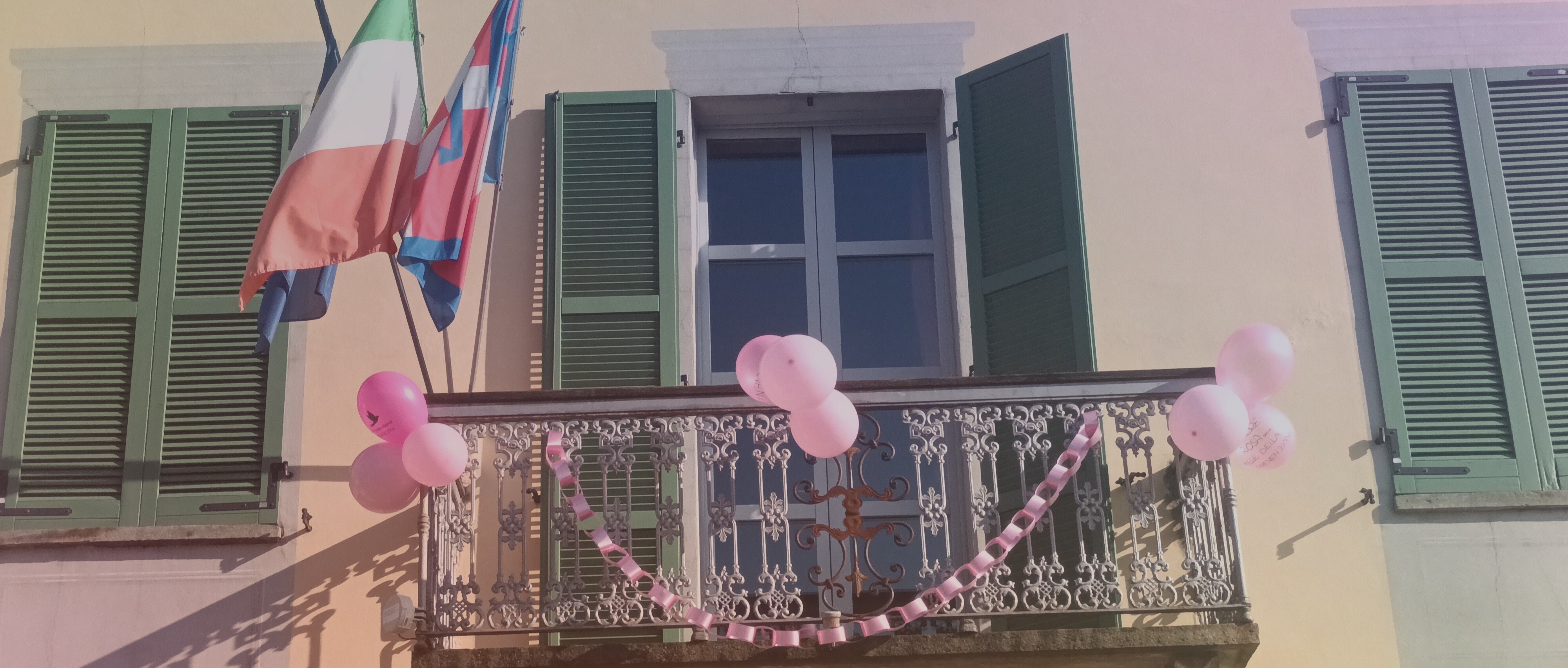 Ottobre rosa - mese internazionale per la prevenzione del tumore al seno