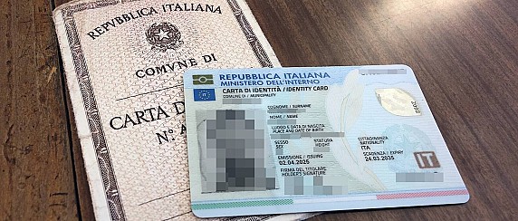 Cessazione validità carta di identità cartacea