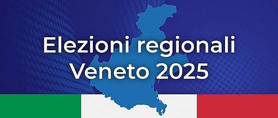 Elezioni Regionali 23-24 novembre 2025