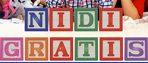 Regione Toscana – Misura “Nidi Gratis” per l’anno educativo in corso