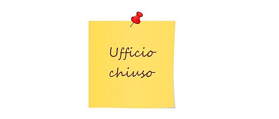 Chiusura Ufficio Tributi