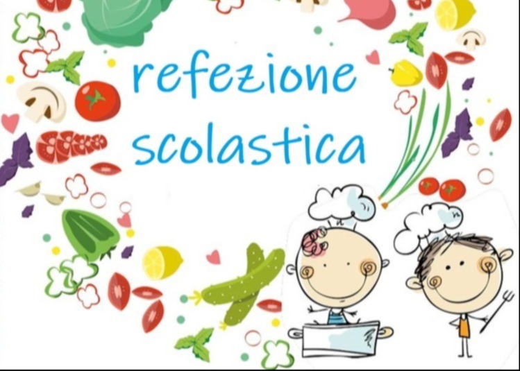 MENSA SCOLASTICA A.S. 2025/2026-AGGIORNAMENTO MENU'