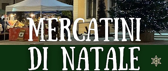 Mercatini di Natale 2025