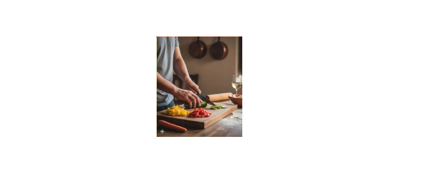 L'uso delle mani in cucina