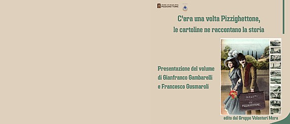 Presentazione del libro “C’era una volta Pizzighettone, le cartoline ne raccontano la storia”