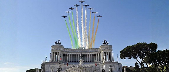Festa dell'Unità Nazionale e giornata delle forze armate
