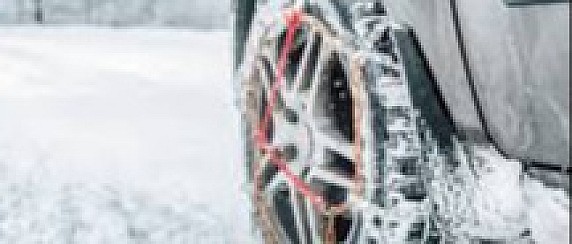 Obbligo di  munirsi di  pneumatici invernali a partire dal 15 Novembre 2025