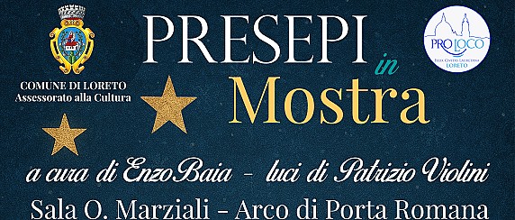 Presepi in mostra